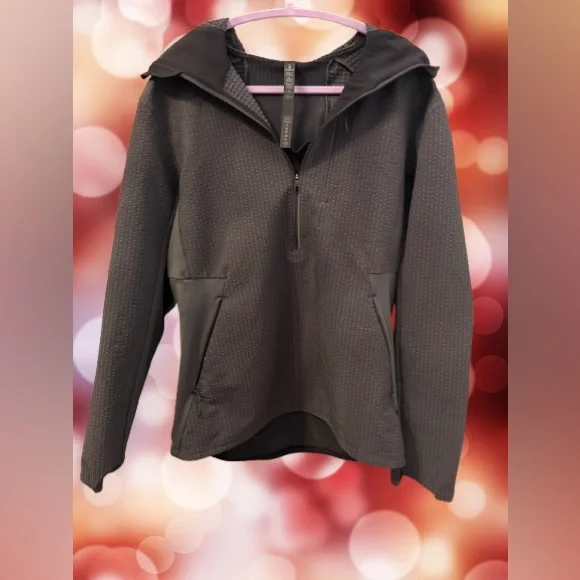 Lululemon half zip scuba jacket - Picture 1 of 3